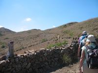 Wanderung von Cala Tirant an den Strand von Binimel-lá