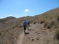 Wanderung von Cala Tirant an den Strand von Binimel-lá