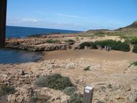 Wanderung von Cala Tirant an den Strand von Binimel-lá