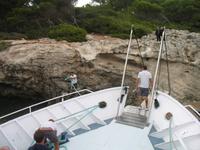 Fakultativer ganztägiger Bootsausflug