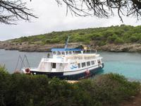 Fakultativer ganztägiger Bootsausflug