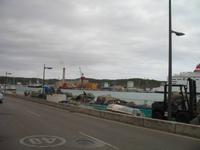 Von Cala Blanca über Maó-Mahón, Binibeca nach Cova d'en Xoroi