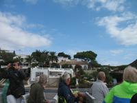 Von Cala Blanca über Maó-Mahón, Binibeca nach Cova d'en Xoroi