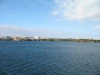 Von Cala Blanca über Maó-Mahón, Binibeca nach Cova d'en Xoroi