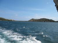 Von Cala Blanca über Maó-Mahón, Binibeca nach Cova d'en Xoroi