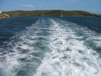 Von Cala Blanca über Maó-Mahón, Binibeca nach Cova d'en Xoroi