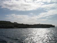 Von Cala Blanca über Maó-Mahón, Binibeca nach Cova d'en Xoroi