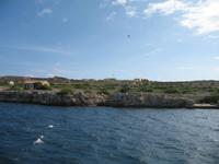 Von Cala Blanca über Maó-Mahón, Binibeca nach Cova d'en Xoroi