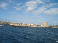 Von Cala Blanca über Maó-Mahón, Binibeca nach Cova d'en Xoroi