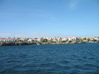 Von Cala Blanca über Maó-Mahón, Binibeca nach Cova d'en Xoroi