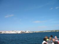 Von Cala Blanca über Maó-Mahón, Binibeca nach Cova d'en Xoroi