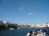 Von Cala Blanca über Maó-Mahón, Binibeca nach Cova d'en Xoroi