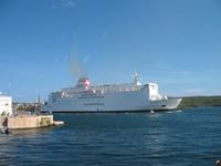 Von Cala Blanca über Maó-Mahón, Binibeca nach Cova d'en Xoroi