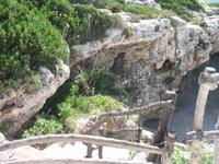 Von Cala Blanca über Maó-Mahón, Binibeca nach Cova d'en Xoroi