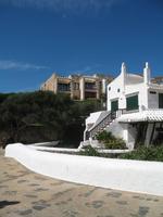 Von Cala Blanca über Maó-Mahón, Binibeca nach Cova d'en Xoroi