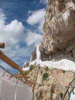 Von Cala Blanca über Maó-Mahón, Binibeca nach Cova d'en Xoroi