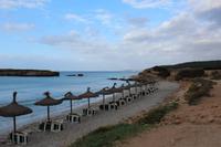 Wanderung von Sant Tomàs an den Strand von Cala Galdana