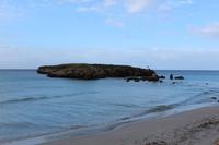 Wanderung von Sant Tomàs an den Strand von Cala Galdana