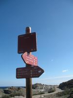 Wanderung im Naturpark S’Albufera von Favaritx nach Es Grau 
