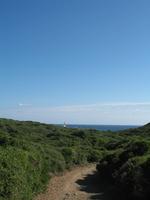Wanderung im Naturpark S’Albufera von Favaritx nach Es Grau 