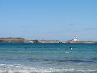 Wanderung im Naturpark S’Albufera von Favaritx nach Es Grau 