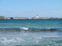 Wanderung im Naturpark S’Albufera von Favaritx nach Es Grau 