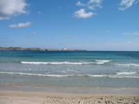 Wanderung im Naturpark S’Albufera von Favaritx nach Es Grau 