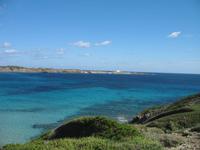 Wanderung im Naturpark S’Albufera von Favaritx nach Es Grau 