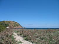 Wanderung im Naturpark S’Albufera von Favaritx nach Es Grau 