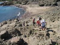 Wanderung im Naturpark S’Albufera von Favaritx nach Es Grau 