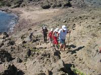 Wanderung im Naturpark S’Albufera von Favaritx nach Es Grau 