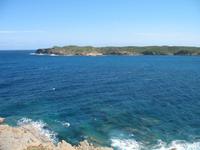 Wanderung im Naturpark S’Albufera von Favaritx nach Es Grau 