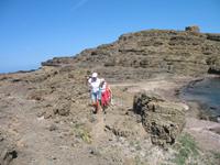 Wanderung im Naturpark S’Albufera von Favaritx nach Es Grau 