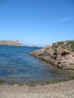 Wanderung im Naturpark S’Albufera von Favaritx nach Es Grau 