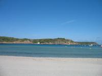 Wanderung im Naturpark S’Albufera von Favaritx nach Es Grau 