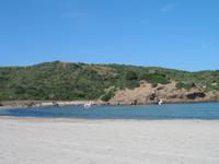 Wanderung im Naturpark S’Albufera von Favaritx nach Es Grau 