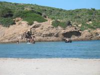 Wanderung im Naturpark S’Albufera von Favaritx nach Es Grau 