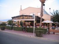 Gemeinsamer Sonnenuntergang in Cala Blanco