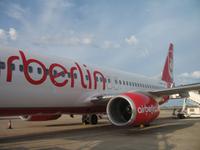 Rückflug nach Deutschland