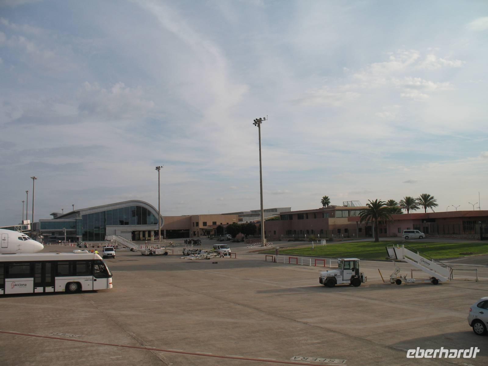 Rückflug nach Deutschland