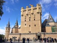 214 Segovia Alcazar