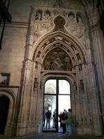 241 Segovia Kathedrale