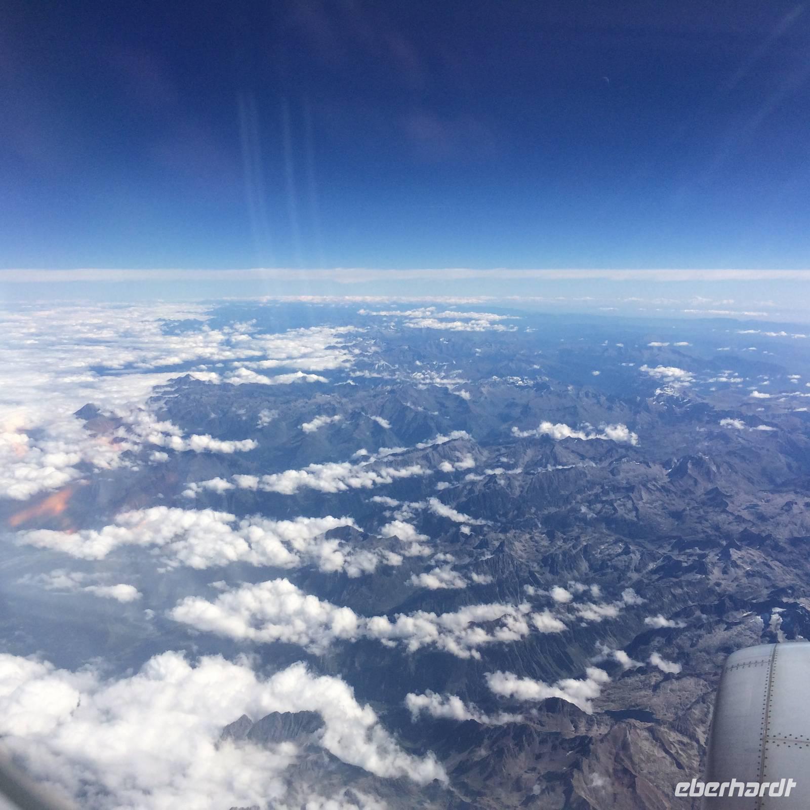 375 Impressionen Pyrenaen