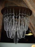 Casa Mila (La Pedrera), Kettenbogenmodell