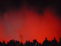 Zauberbrunnen Plaza Espana