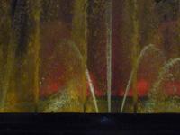 Zauberbrunnen Plaza Espana