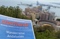 Malaga - Wanderreise Spanien – zu Fuß durch sonniges Andalusien