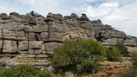El Torcal de Antequera - Wanderreise Spanien – zu Fuß durch sonniges Andalusien