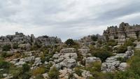El Torcal de Antequera - Wanderreise Spanien – zu Fuß durch sonniges Andalusien