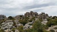 El Torcal de Antequera - Wanderreise Spanien – zu Fuß durch sonniges Andalusien